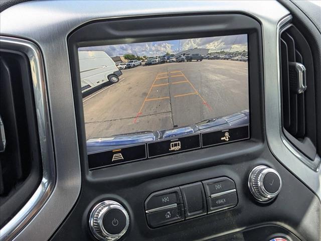 used 2021 GMC Sierra 1500 car, priced at $38,991