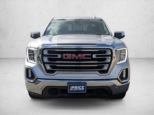 used 2021 GMC Sierra 1500 car, priced at $38,991