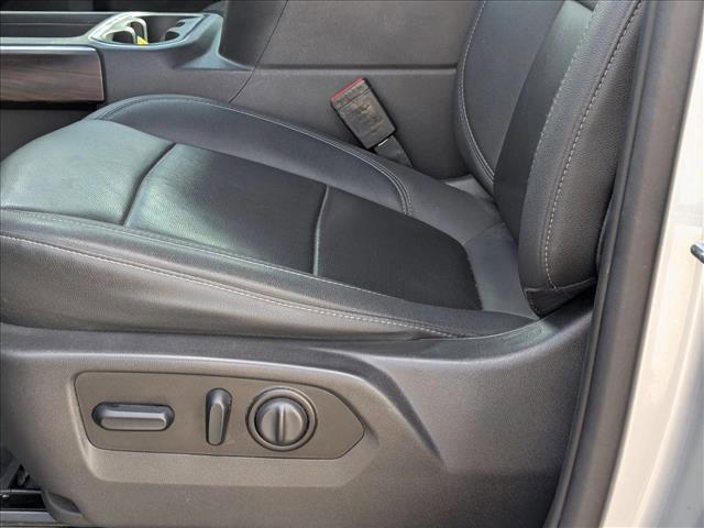 used 2021 GMC Sierra 1500 car, priced at $38,991