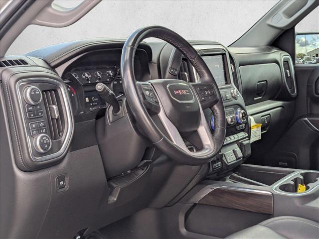 used 2021 GMC Sierra 1500 car, priced at $38,991