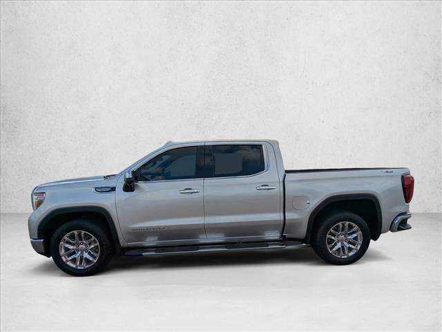 used 2021 GMC Sierra 1500 car, priced at $38,991