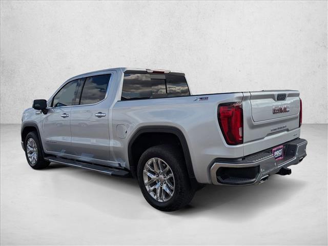 used 2021 GMC Sierra 1500 car, priced at $38,991