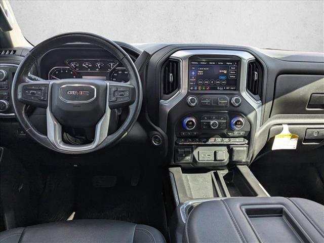 used 2021 GMC Sierra 1500 car, priced at $38,991