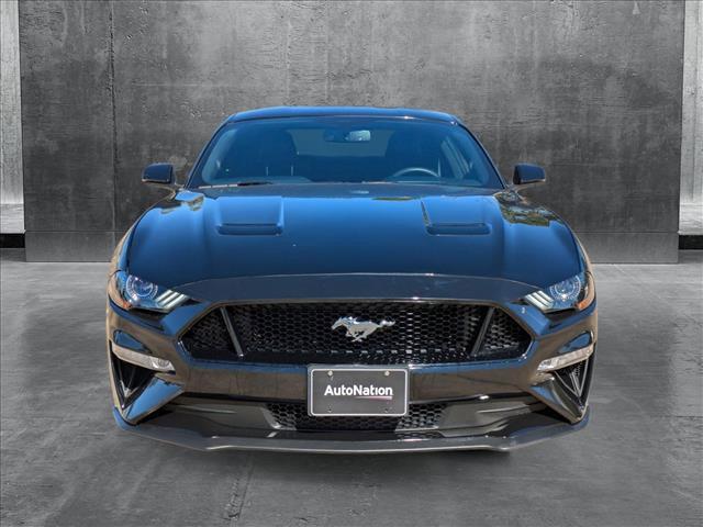 used 2020 Ford Mustang car, priced at $35,952