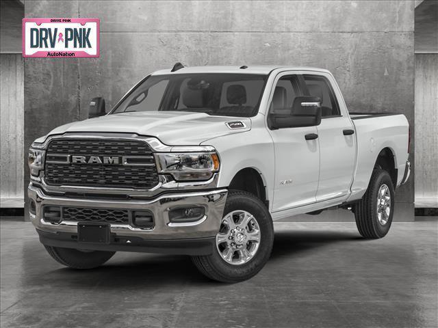 new 2025 Ram 2500 car, priced at $84,530