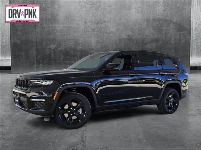 new 2025 Jeep Grand Cherokee car, priced at $47,215