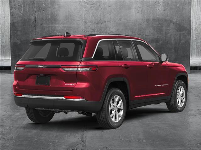 new 2025 Jeep Grand Cherokee car, priced at $47,215