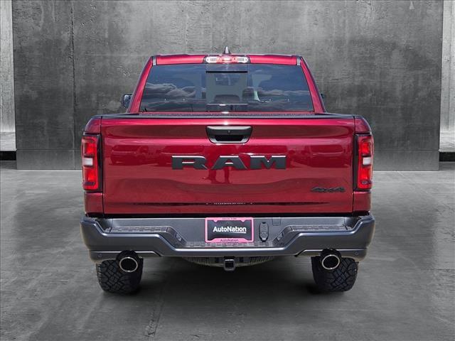 new 2025 Ram 1500 car, priced at $44,991