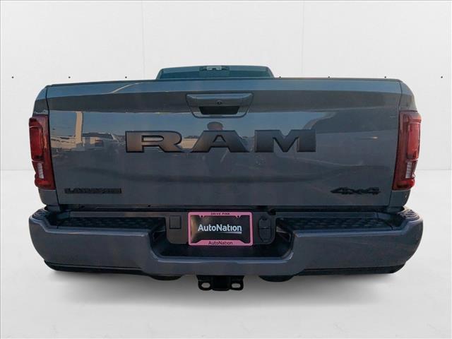 new 2025 Ram 2500 car, priced at $65,491