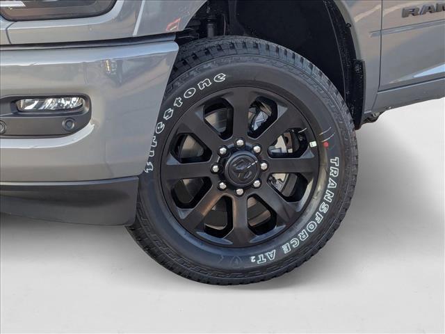 new 2025 Ram 2500 car, priced at $65,491