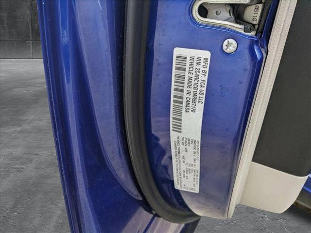 used 2021 Chrysler Voyager car, priced at $18,710