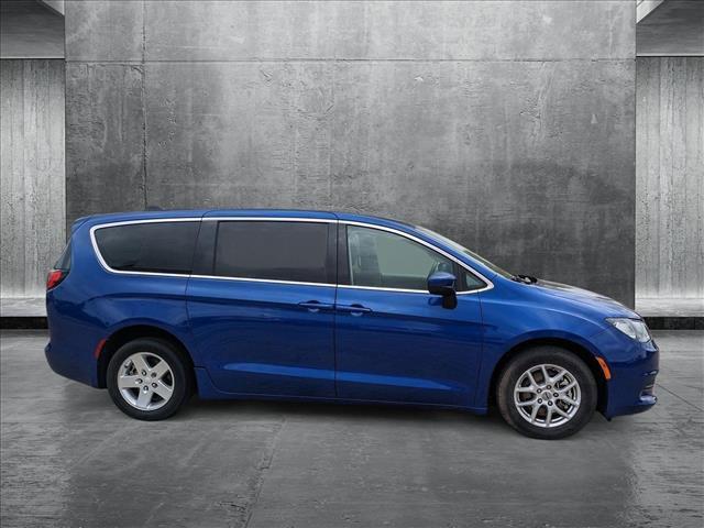 used 2021 Chrysler Voyager car, priced at $18,710