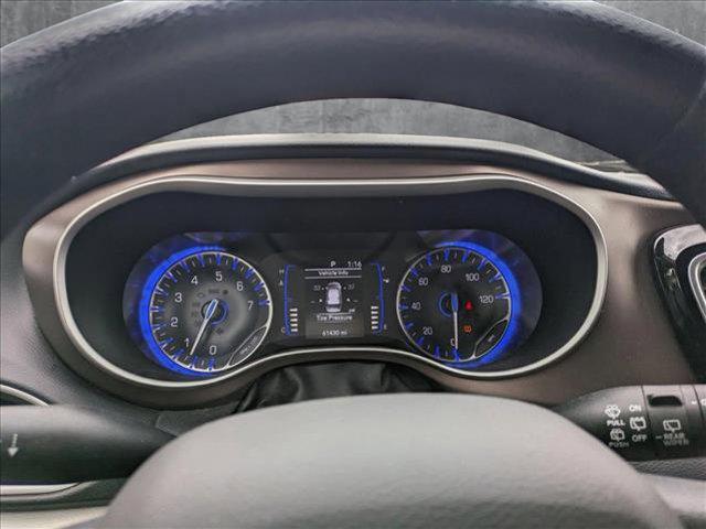 used 2021 Chrysler Voyager car, priced at $18,710