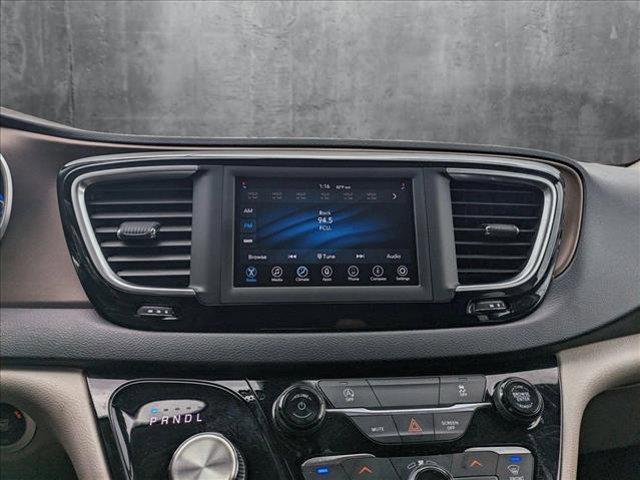 used 2021 Chrysler Voyager car, priced at $18,710
