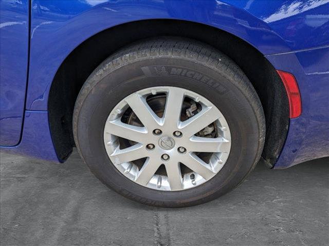 used 2021 Chrysler Voyager car, priced at $18,710