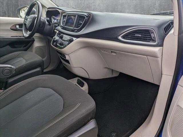 used 2021 Chrysler Voyager car, priced at $18,710