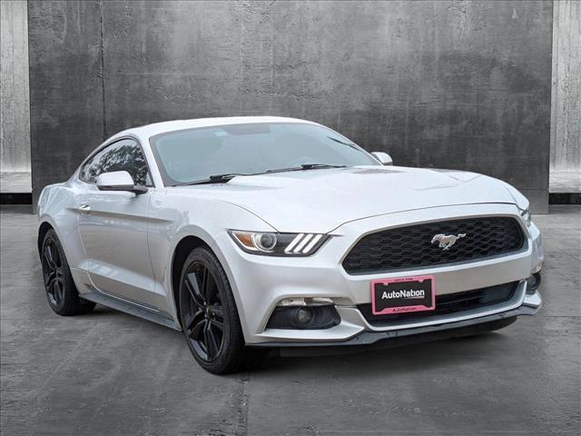 used 2015 Ford Mustang car, priced at $16,391