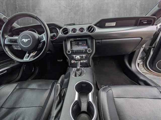 used 2015 Ford Mustang car, priced at $16,391