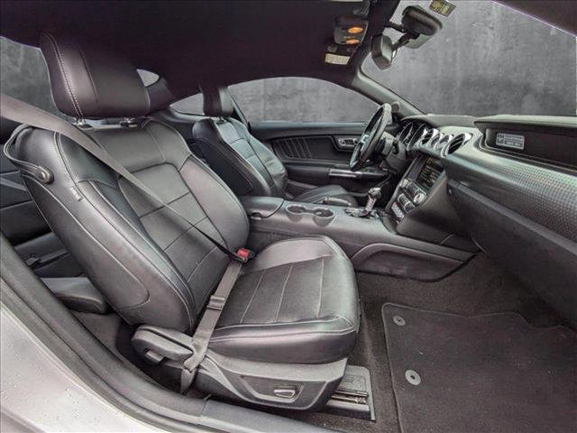 used 2015 Ford Mustang car, priced at $16,391