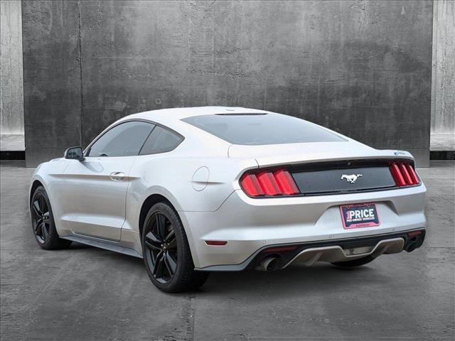 used 2015 Ford Mustang car, priced at $16,391