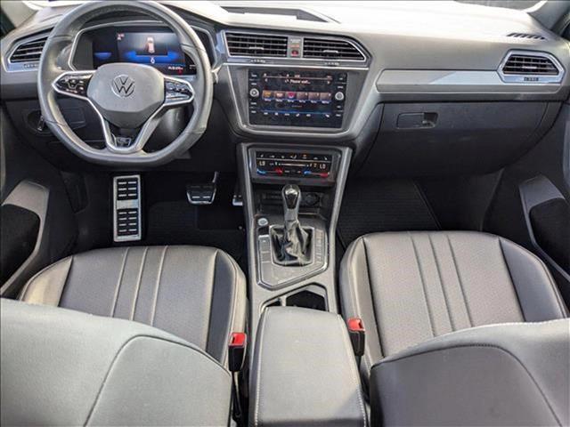 used 2022 Volkswagen Tiguan car, priced at $20,595