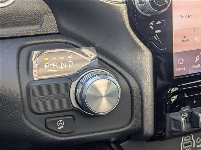 new 2026 Ram 1500 car, priced at $64,010