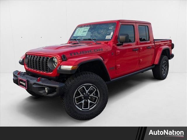 new 2025 Jeep Gladiator car, priced at $52,491