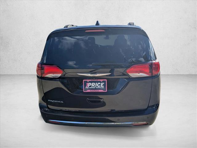 used 2017 Chrysler Pacifica car, priced at $13,998