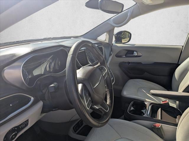 used 2017 Chrysler Pacifica car, priced at $13,998