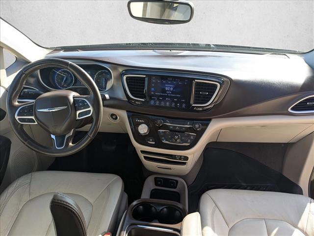 used 2017 Chrysler Pacifica car, priced at $13,998