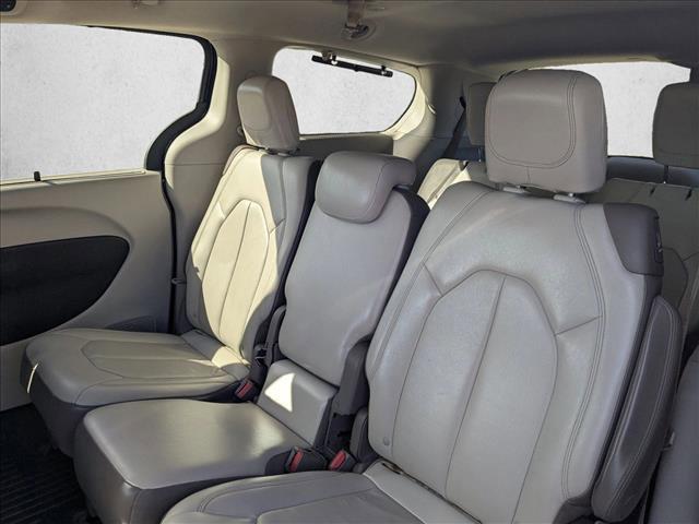 used 2017 Chrysler Pacifica car, priced at $13,998