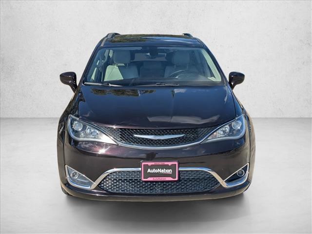 used 2017 Chrysler Pacifica car, priced at $13,998