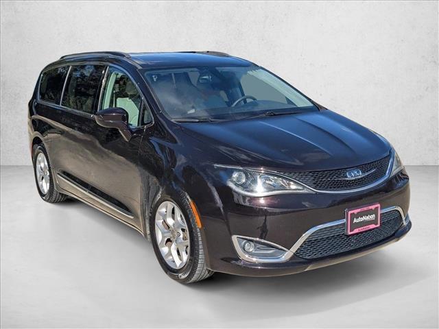 used 2017 Chrysler Pacifica car, priced at $13,998