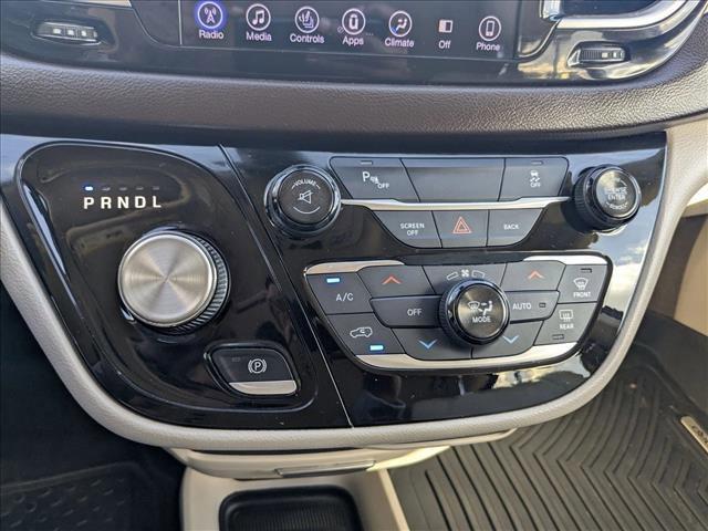 used 2017 Chrysler Pacifica car, priced at $13,998