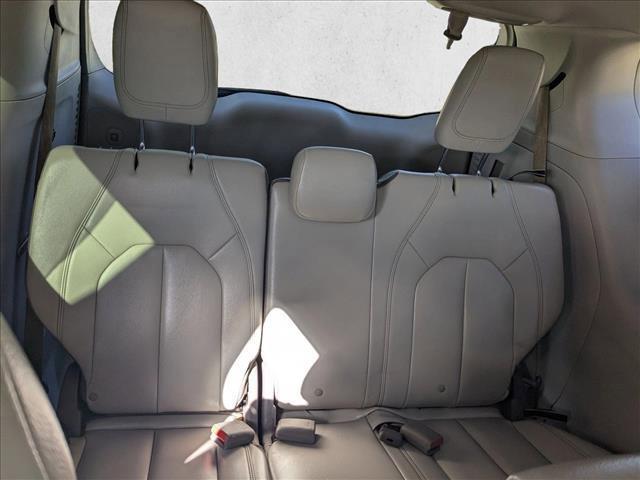 used 2017 Chrysler Pacifica car, priced at $13,998