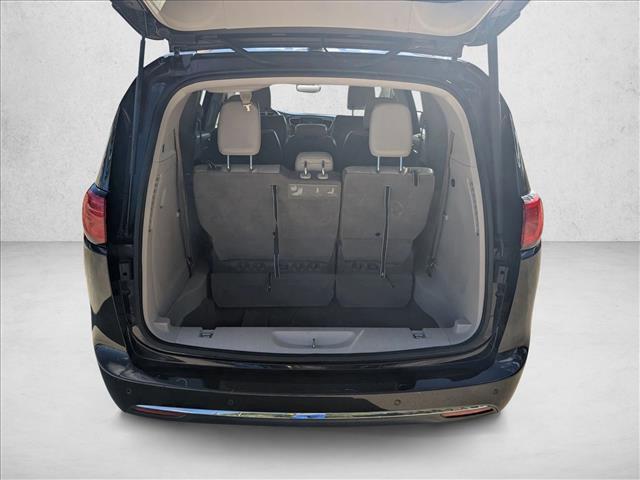 used 2017 Chrysler Pacifica car, priced at $13,998