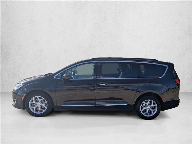 used 2017 Chrysler Pacifica car, priced at $13,998