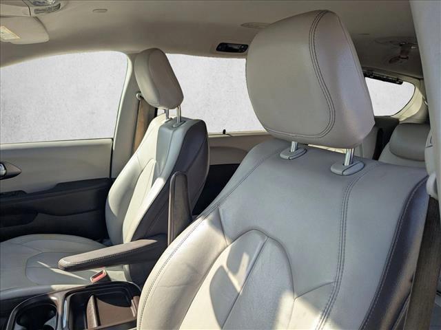used 2017 Chrysler Pacifica car, priced at $13,998