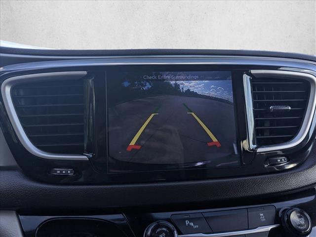 used 2017 Chrysler Pacifica car, priced at $13,998