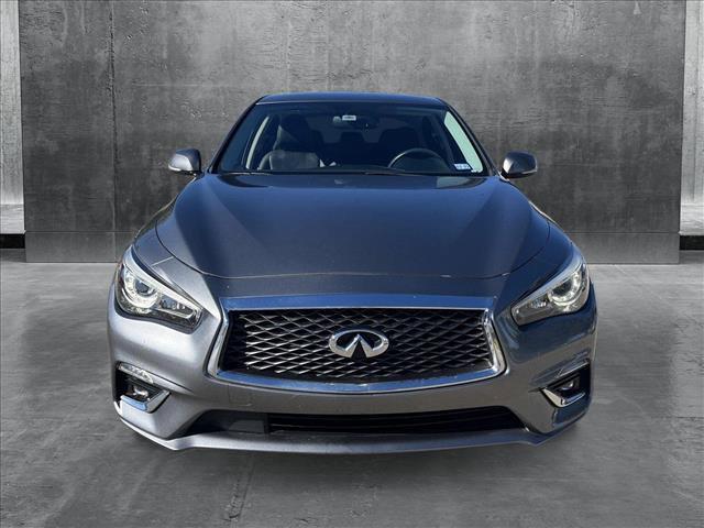 used 2019 INFINITI Q50 car, priced at $23,991