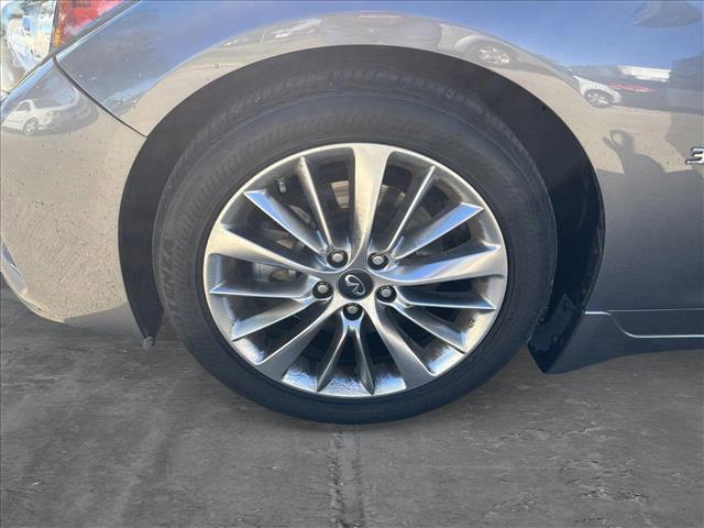 used 2019 INFINITI Q50 car, priced at $23,991