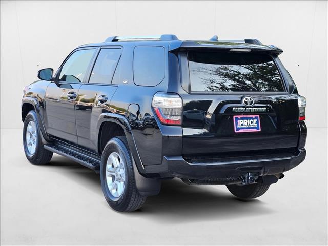 used 2024 Toyota 4Runner car, priced at $38,992