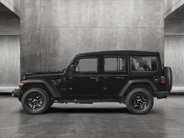 new 2025 Jeep Wrangler car, priced at $49,545