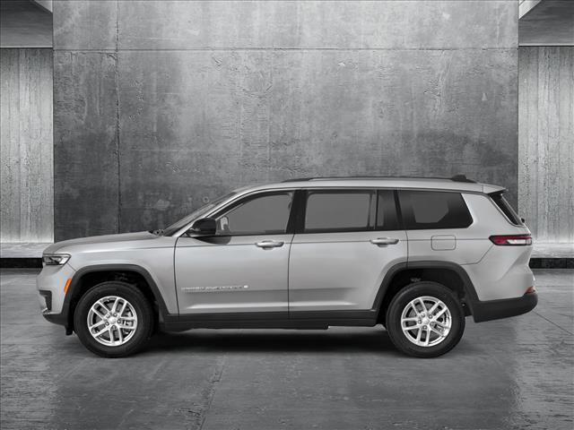 new 2025 Jeep Grand Cherokee L car, priced at $46,700