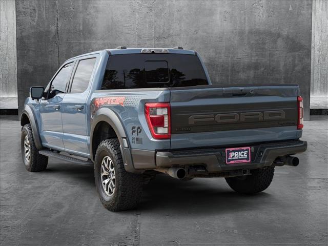 used 2023 Ford F-150 car, priced at $74,425