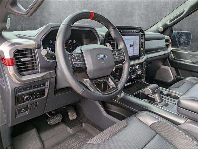 used 2023 Ford F-150 car, priced at $74,425