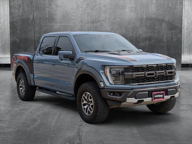 used 2023 Ford F-150 car, priced at $74,425