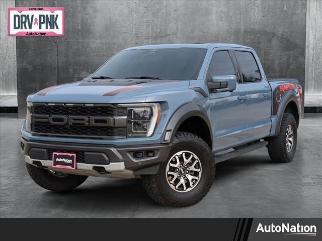 used 2023 Ford F-150 car, priced at $74,425