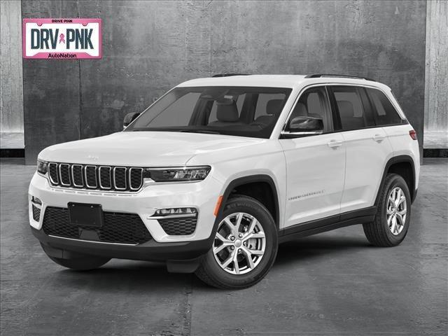 new 2025 Jeep Grand Cherokee car, priced at $43,080