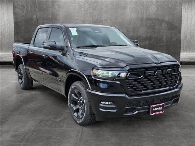 new 2025 Ram 1500 car, priced at $51,750